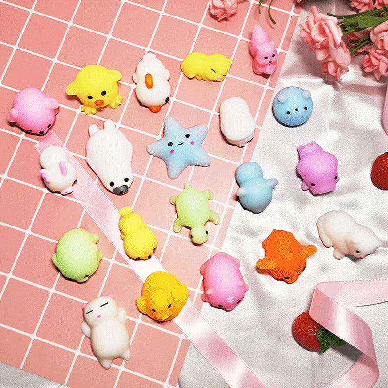 Animal Squeeze Toy