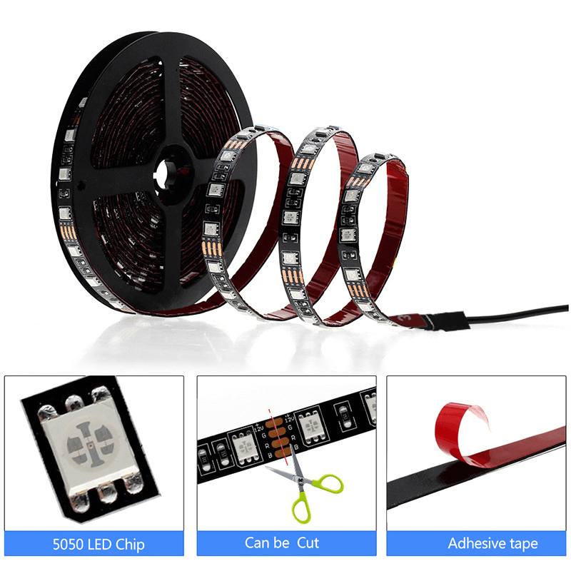 RGB LED Strip Lights