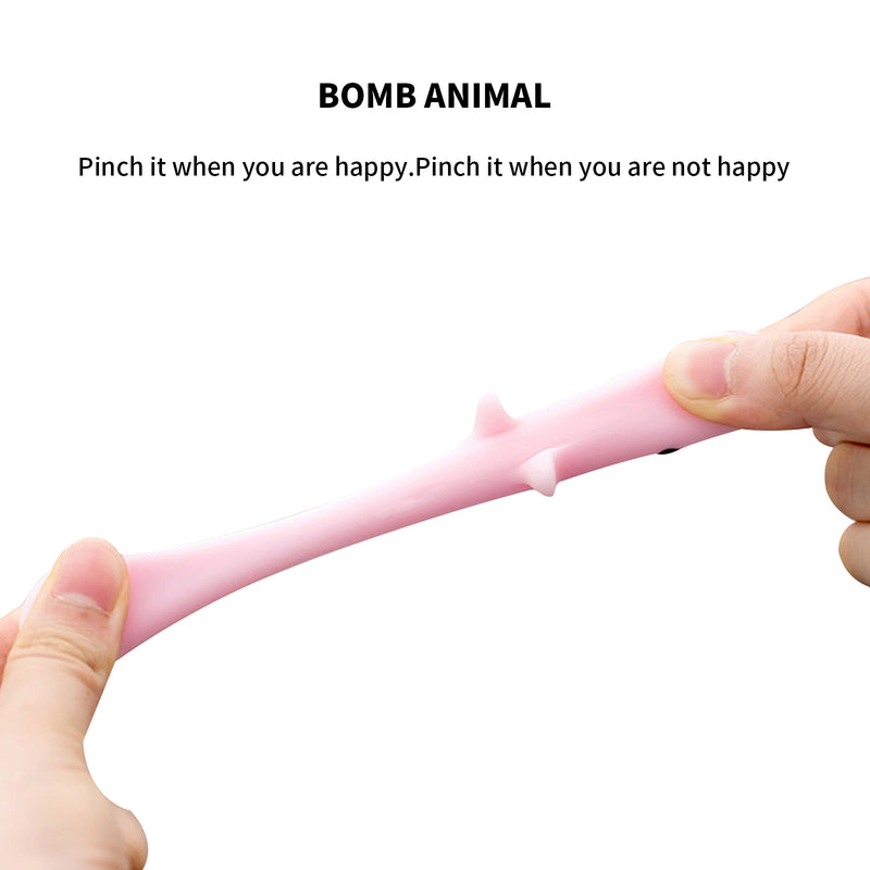 Animal Squeeze Toy