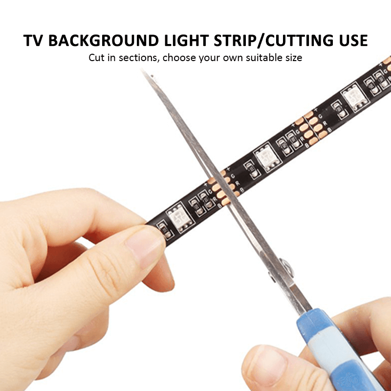 RGB LED Strip Lights
