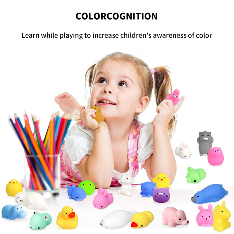 Animal Squeeze Toy
