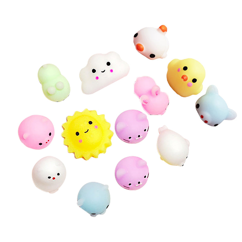 Animal Squeeze Toy