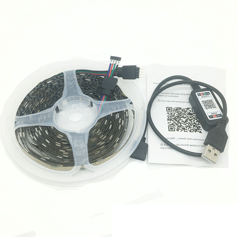 RGB LED Strip Lights