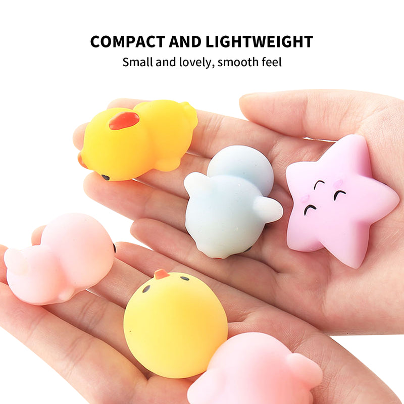 Animal Squeeze Toy