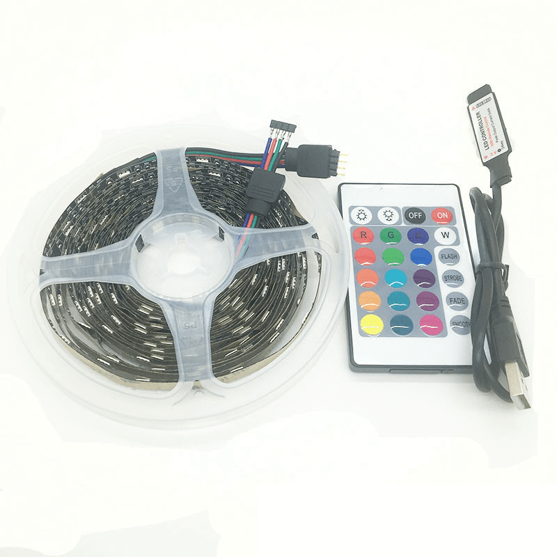 RGB LED Strip Lights