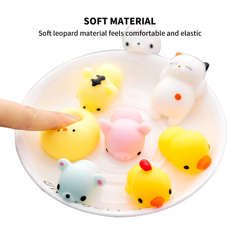 Animal Squeeze Toy