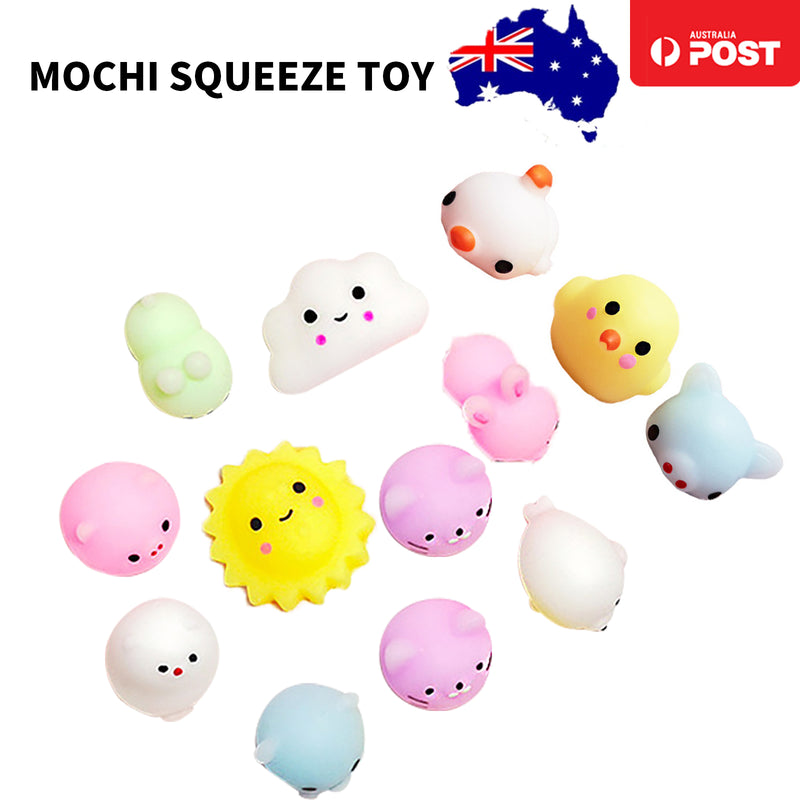 Animal Squeeze Toy